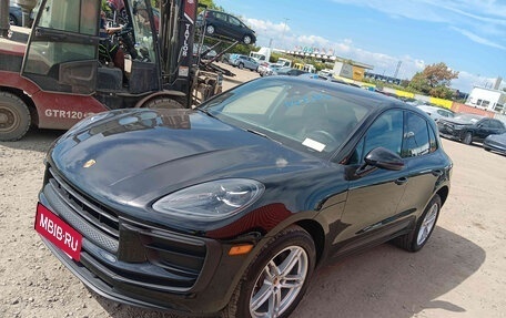 Porsche Macan I рестайлинг, 2022 год, 6 300 000 рублей, 2 фотография