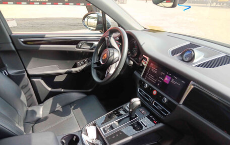 Porsche Macan I рестайлинг, 2022 год, 6 300 000 рублей, 6 фотография