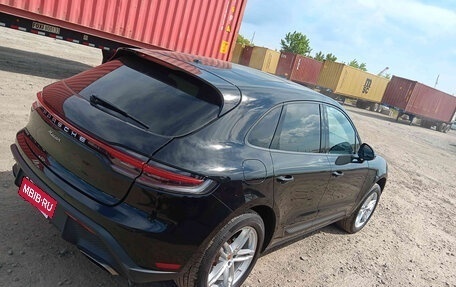 Porsche Macan I рестайлинг, 2022 год, 6 300 000 рублей, 4 фотография