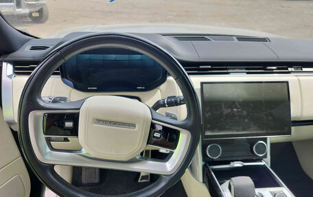 Land Rover Range Rover IV рестайлинг, 2022 год, 13 200 000 рублей, 5 фотография