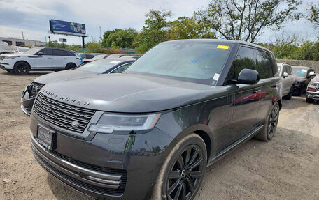 Land Rover Range Rover IV рестайлинг, 2022 год, 13 200 000 рублей, 2 фотография