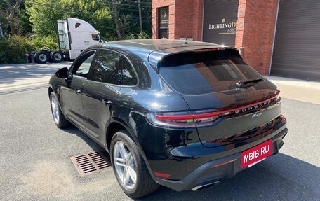 Porsche Macan I рестайлинг, 2022 год, 6 300 000 рублей, 5 фотография