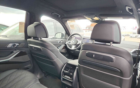 BMW X7, 2022 год, 9 900 000 рублей, 10 фотография
