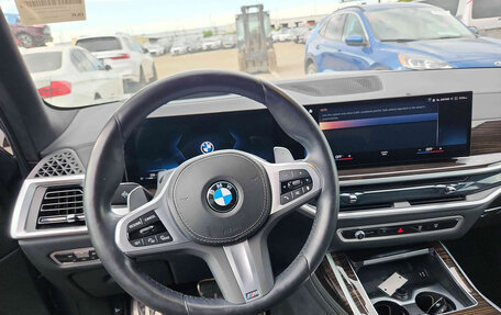 BMW X7, 2022 год, 9 900 000 рублей, 7 фотография