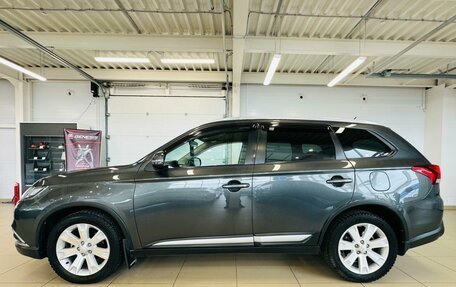 Mitsubishi Outlander III рестайлинг 3, 2016 год, 2 399 900 рублей, 3 фотография