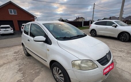 Volkswagen Fox, 2009 год, 350 000 рублей, 2 фотография