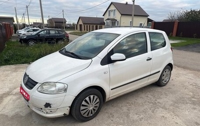 Volkswagen Fox, 2009 год, 350 000 рублей, 1 фотография