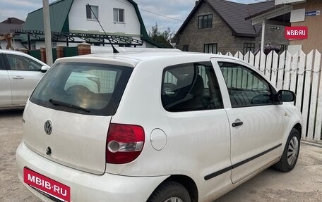 Volkswagen Fox, 2009 год, 350 000 рублей, 3 фотография