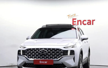 Hyundai Santa Fe IV, 2021 год, 3 500 000 рублей, 3 фотография