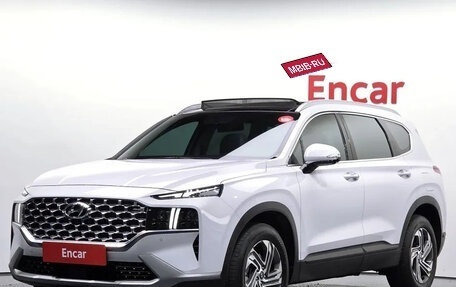 Hyundai Santa Fe IV, 2021 год, 3 500 000 рублей, 1 фотография