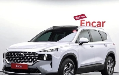 Hyundai Santa Fe IV, 2021 год, 3 500 000 рублей, 1 фотография
