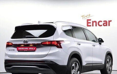 Hyundai Santa Fe IV, 2021 год, 3 500 000 рублей, 2 фотография