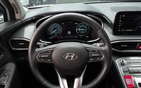 Hyundai Santa Fe IV, 2021 год, 3 500 000 рублей, 13 фотография