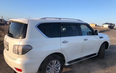 Nissan Patrol, 2011 год, 2 900 000 рублей, 3 фотография