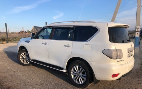 Nissan Patrol, 2011 год, 2 900 000 рублей, 4 фотография