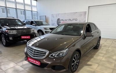 Mercedes-Benz E-Класс, 2013 год, 1 950 000 рублей, 1 фотография