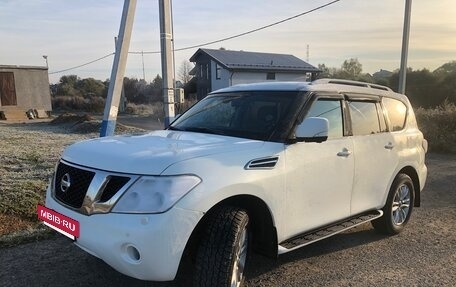 Nissan Patrol, 2011 год, 2 900 000 рублей, 2 фотография