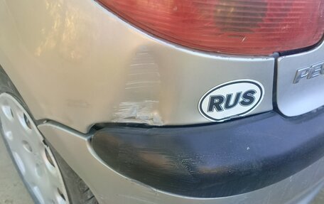 Peugeot 206, 2004 год, 190 000 рублей, 8 фотография