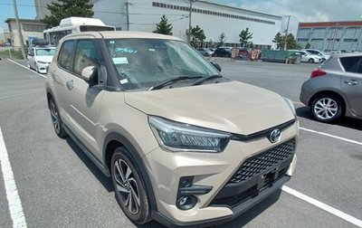 Toyota Raize I, 2022 год, 1 440 000 рублей, 1 фотография