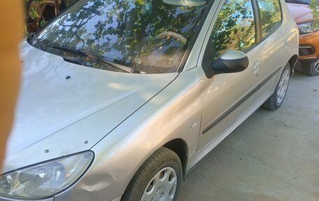 Peugeot 206, 2004 год, 190 000 рублей, 5 фотография