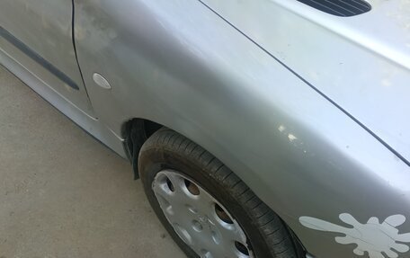Peugeot 206, 2004 год, 190 000 рублей, 11 фотография