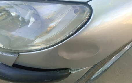 Peugeot 206, 2004 год, 190 000 рублей, 9 фотография