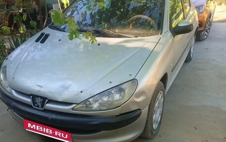 Peugeot 206, 2004 год, 190 000 рублей, 4 фотография