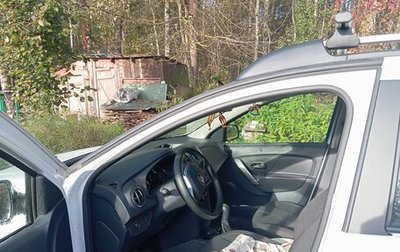 Renault Sandero II рестайлинг, 2020 год, 1 205 000 рублей, 1 фотография