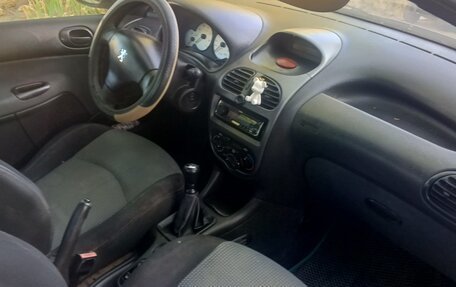 Peugeot 206, 2004 год, 190 000 рублей, 17 фотография