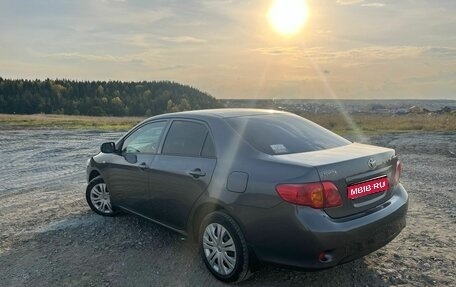 Toyota Corolla, 2008 год, 850 000 рублей, 1 фотография