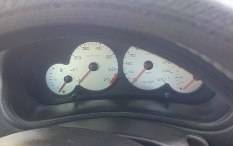 Peugeot 206, 2004 год, 190 000 рублей, 20 фотография