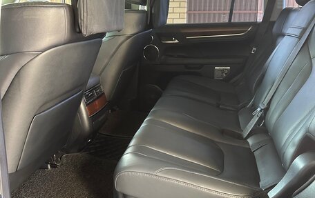 Lexus LX III, 2016 год, 6 450 000 рублей, 3 фотография