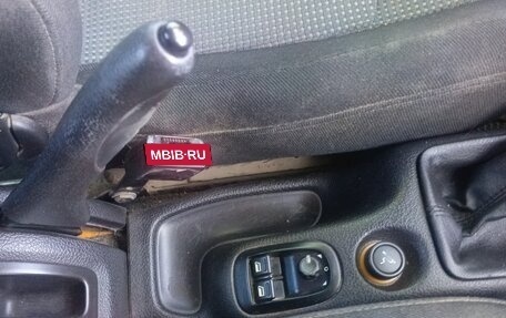 Peugeot 206, 2004 год, 190 000 рублей, 21 фотография