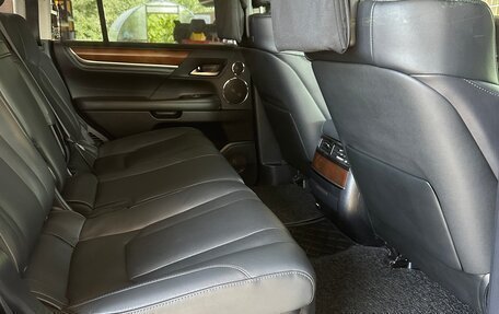 Lexus LX III, 2016 год, 6 450 000 рублей, 14 фотография