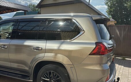 Lexus LX III, 2016 год, 6 450 000 рублей, 7 фотография