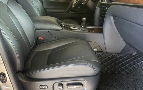 Lexus LX III, 2016 год, 6 450 000 рублей, 15 фотография
