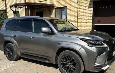 Lexus LX III, 2016 год, 6 450 000 рублей, 18 фотография