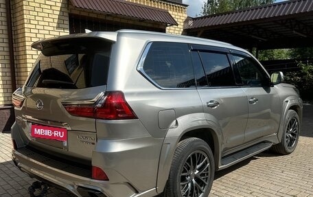 Lexus LX III, 2016 год, 6 450 000 рублей, 16 фотография
