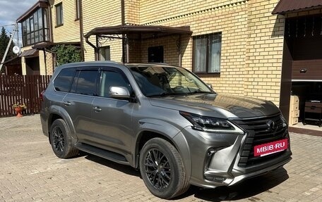 Lexus LX III, 2016 год, 6 450 000 рублей, 20 фотография