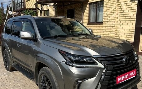 Lexus LX III, 2016 год, 6 450 000 рублей, 17 фотография