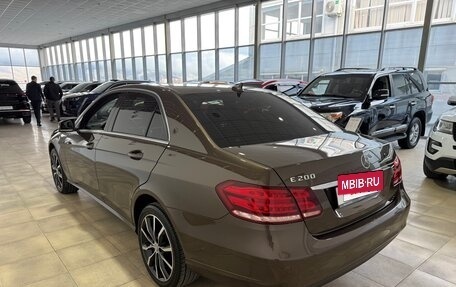 Mercedes-Benz E-Класс, 2013 год, 1 950 000 рублей, 6 фотография