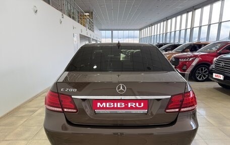 Mercedes-Benz E-Класс, 2013 год, 1 950 000 рублей, 5 фотография