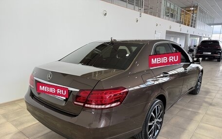 Mercedes-Benz E-Класс, 2013 год, 1 950 000 рублей, 4 фотография
