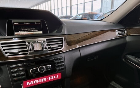 Mercedes-Benz E-Класс, 2013 год, 1 950 000 рублей, 13 фотография