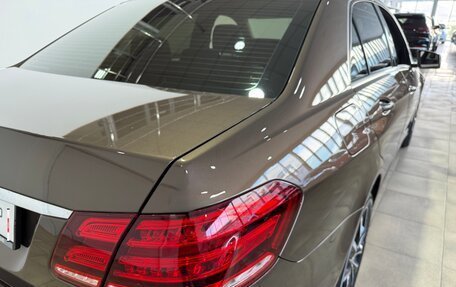 Mercedes-Benz E-Класс, 2013 год, 1 950 000 рублей, 23 фотография