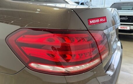 Mercedes-Benz E-Класс, 2013 год, 1 950 000 рублей, 24 фотография