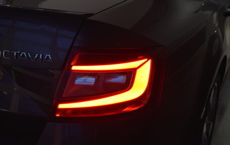 Skoda Octavia, 2017 год, 1 260 000 рублей, 8 фотография