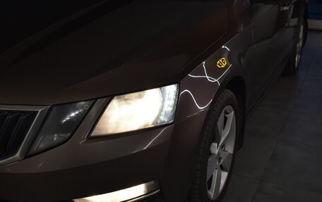 Skoda Octavia, 2017 год, 1 260 000 рублей, 4 фотография