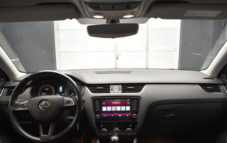 Skoda Octavia, 2017 год, 1 260 000 рублей, 11 фотография