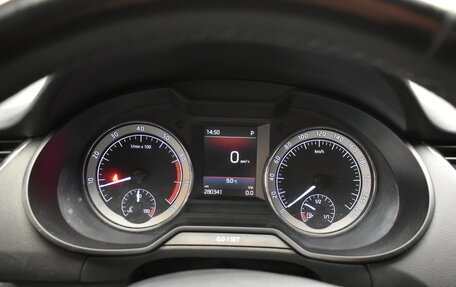 Skoda Octavia, 2017 год, 1 260 000 рублей, 14 фотография